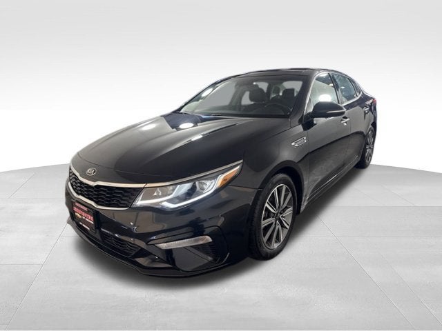 2020 Kia Optima EX Premium