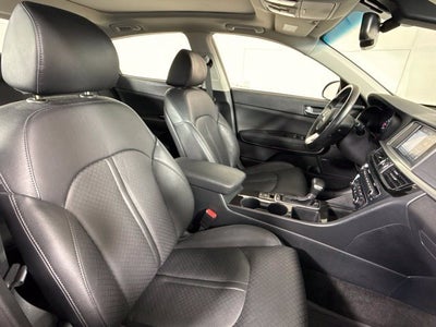 2020 Kia Optima EX Premium