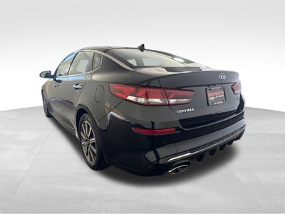 2020 Kia Optima EX Premium