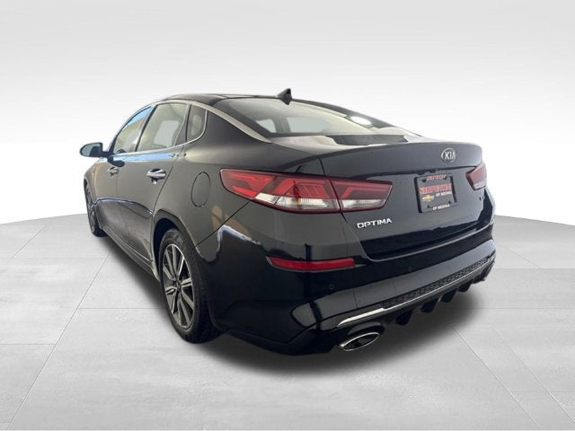 2020 Kia Optima EX Premium