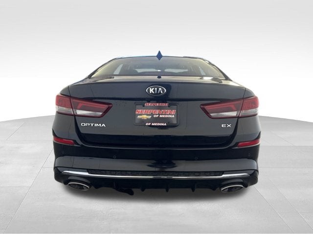 2020 Kia Optima EX Premium