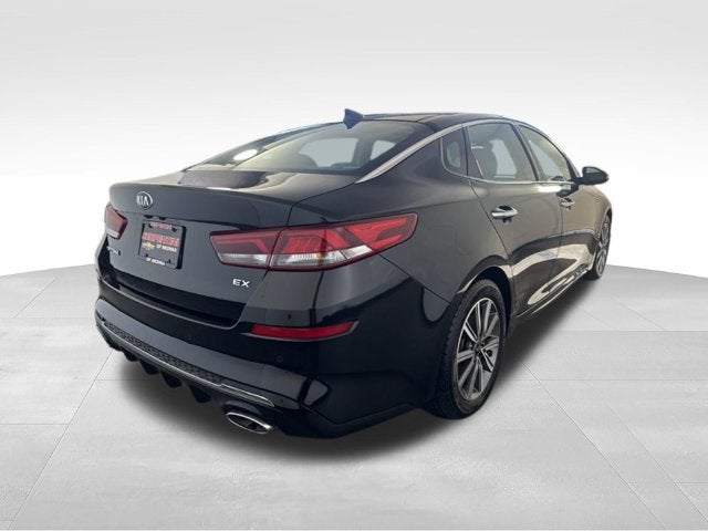 2020 Kia Optima EX Premium
