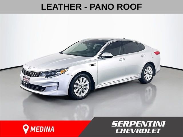 2018 Kia Optima EX