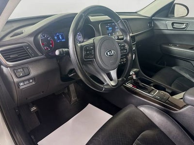 2018 Kia Optima EX