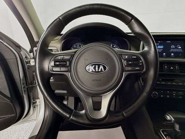 2018 Kia Optima EX
