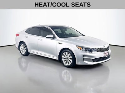 2018 Kia Optima EX