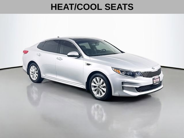 2018 Kia Optima EX