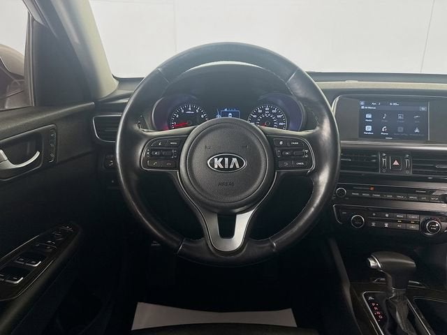 2018 Kia Optima EX