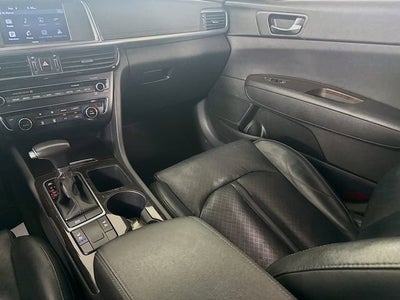 2018 Kia Optima EX