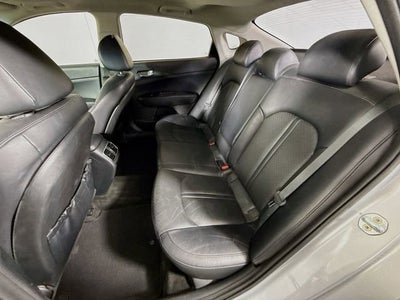 2018 Kia Optima EX