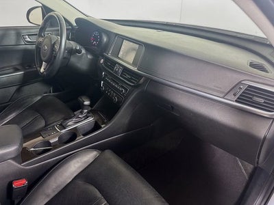2018 Kia Optima EX