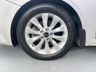 2018 Kia Optima EX