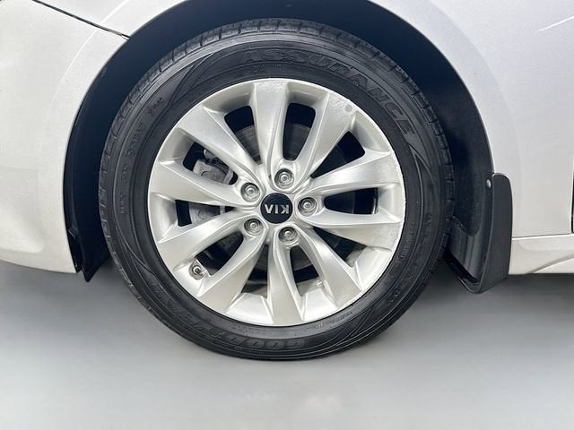 2018 Kia Optima EX