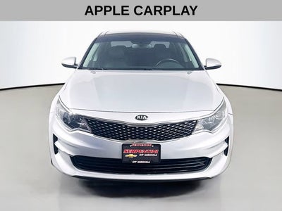 2018 Kia Optima EX