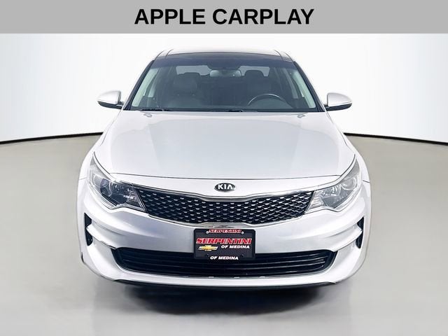 2018 Kia Optima EX