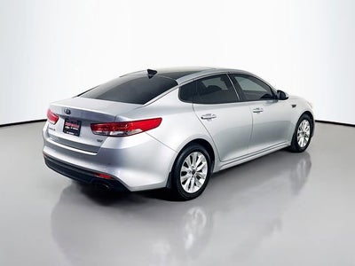 2018 Kia Optima EX