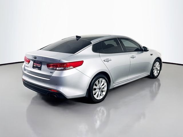 2018 Kia Optima EX