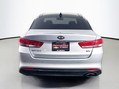 2018 Kia Optima EX