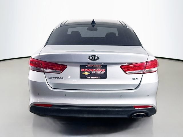 2018 Kia Optima EX