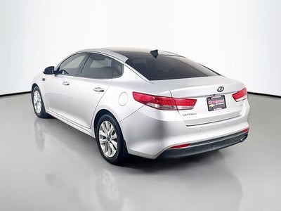 2018 Kia Optima EX
