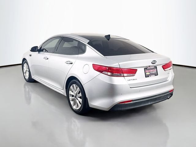 2018 Kia Optima EX