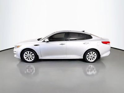 2018 Kia Optima EX