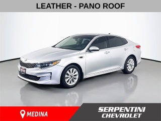 2018 Kia Optima EX
