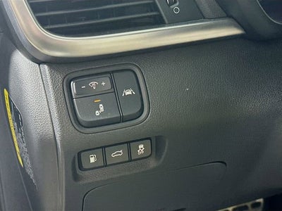 2016 Kia Optima SXL Turbo