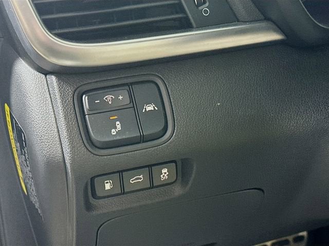 2016 Kia Optima SXL Turbo