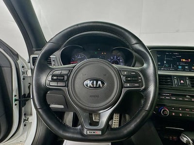 2016 Kia Optima SXL Turbo