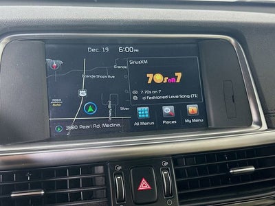 2016 Kia Optima SXL Turbo