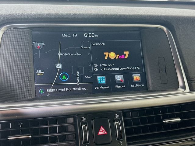 2016 Kia Optima SXL Turbo