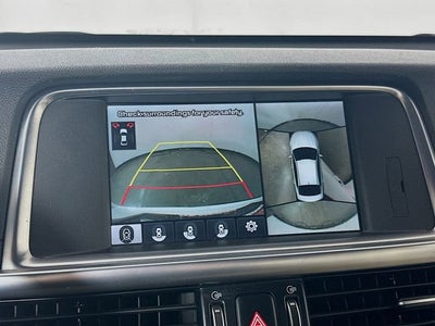 2016 Kia Optima SXL Turbo