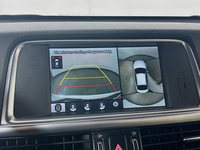 2016 Kia Optima SXL Turbo