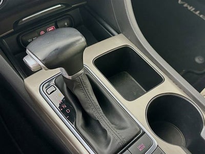 2016 Kia Optima SXL Turbo