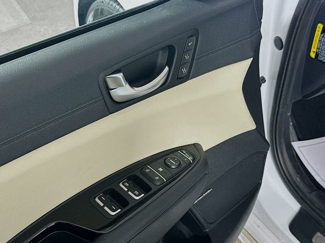 2016 Kia Optima SXL Turbo