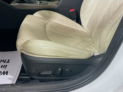 2016 Kia Optima SXL Turbo