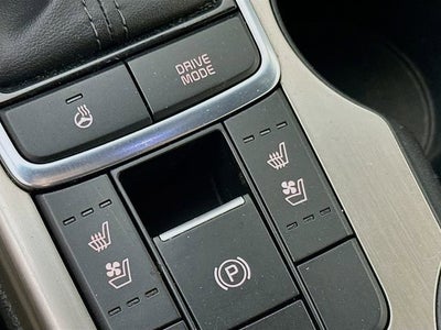 2016 Kia Optima SXL Turbo