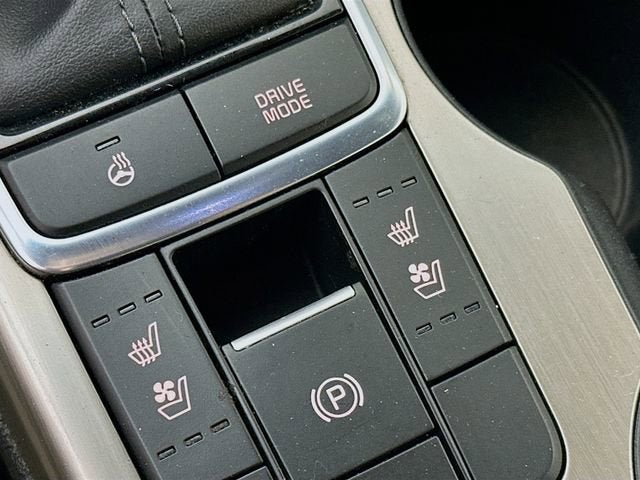 2016 Kia Optima SXL Turbo