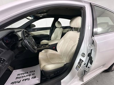 2016 Kia Optima SXL Turbo