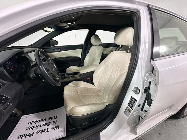 2016 Kia Optima SXL Turbo