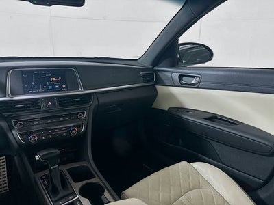 2016 Kia Optima SXL Turbo
