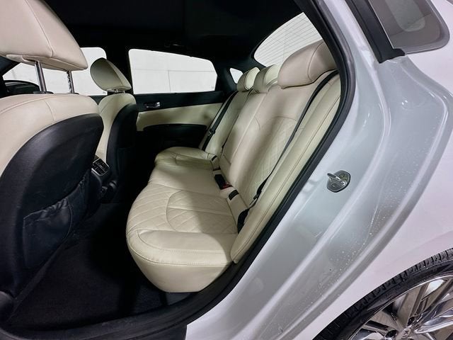 2016 Kia Optima SXL Turbo