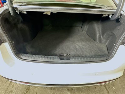 2016 Kia Optima SXL Turbo