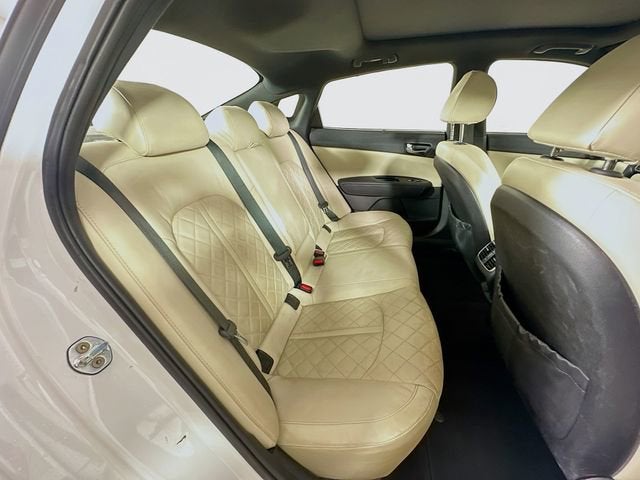 2016 Kia Optima SXL Turbo