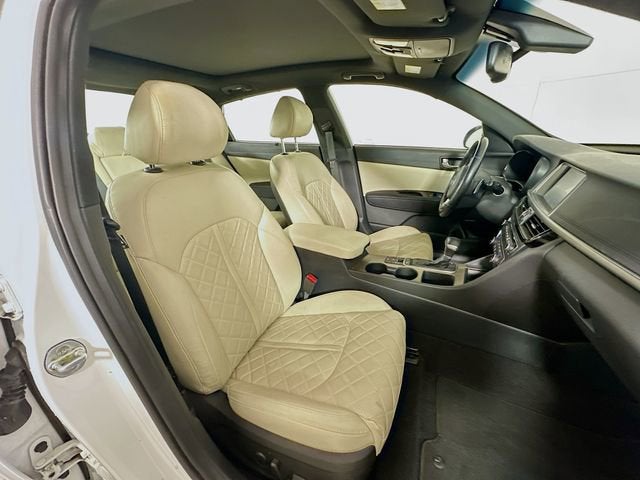 2016 Kia Optima SXL Turbo