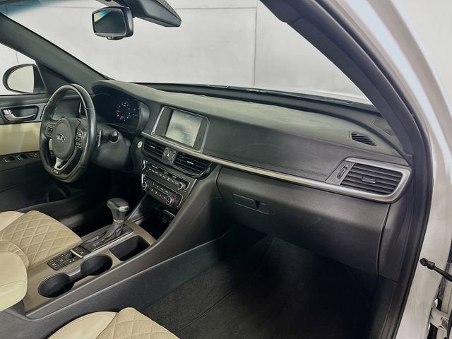 2016 Kia Optima SXL Turbo