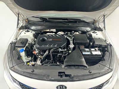 2016 Kia Optima SXL Turbo