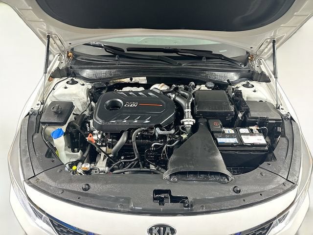 2016 Kia Optima SXL Turbo