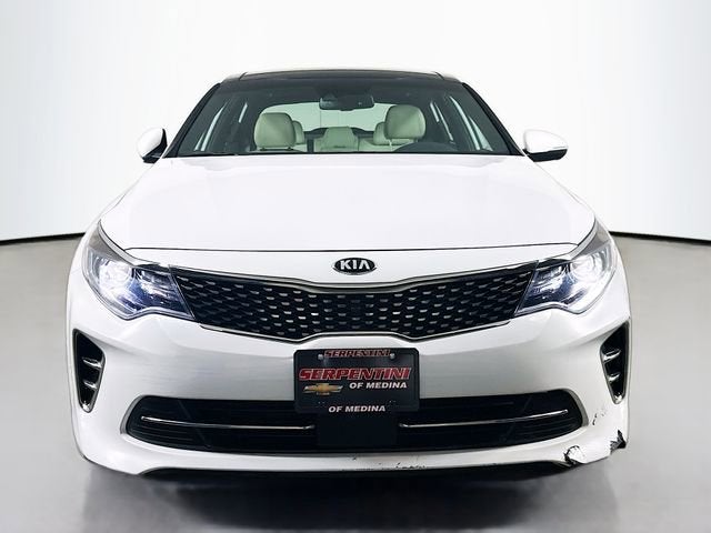 2016 Kia Optima SXL Turbo